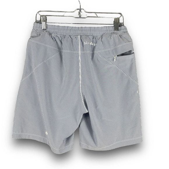 Birddogs Shorts Birddogs Shortsmens Large Long Pinstripe Boom For